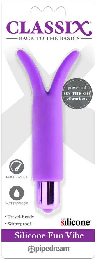 Pipedream Stymulator-Silicone Fun Vibe