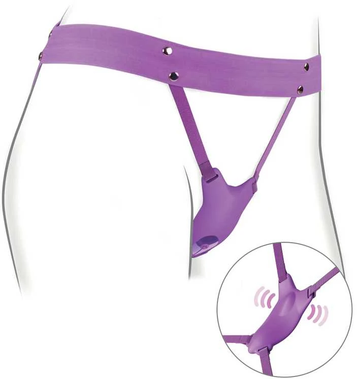 Pipedream FFH Ultimate Butterfly Strap-O