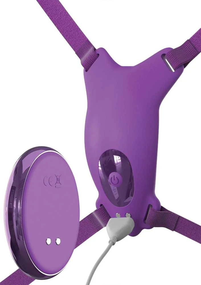 Pipedream FFH Ultimate Butterfly Strap-O