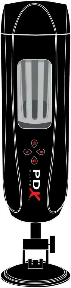 Pipedream PDX Elite Ultimate Milker 2