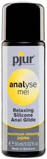 pjur Relaxing anal glide 30 ml