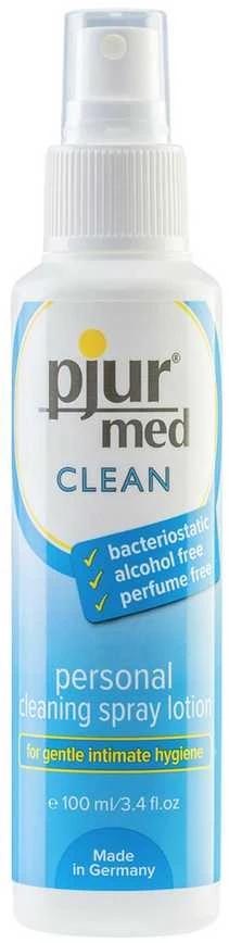 Pjur Med CLEAN Purškiklis 100 ml
