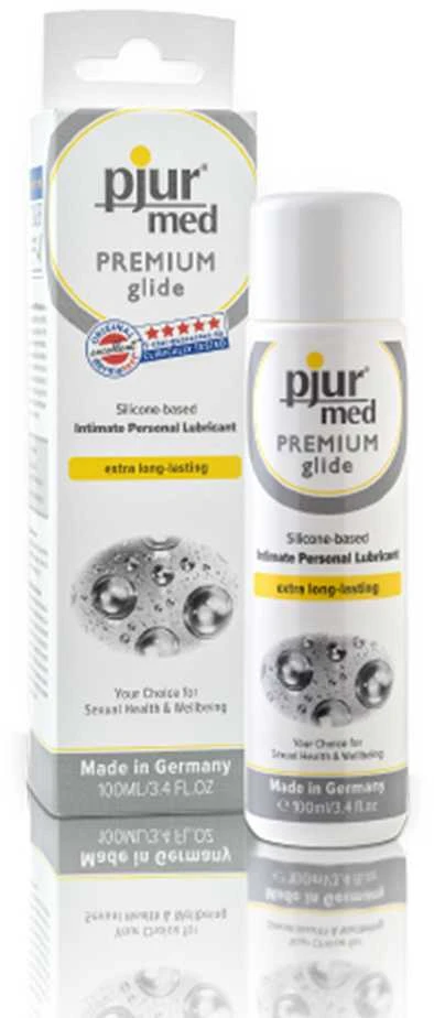 Pjur med Premium glide 100 ml