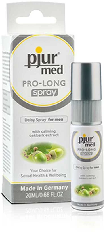 La Martina Pjur med Pro-Long purškiklis 20 ml