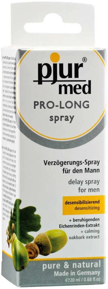 La Martina Pjur med Pro-Long purškiklis 20 ml