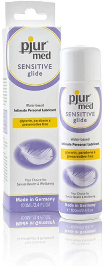 pjur med Sensitive Glide 100ml