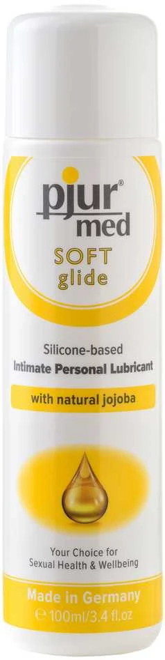 pjur med Soft Glide 100 ml