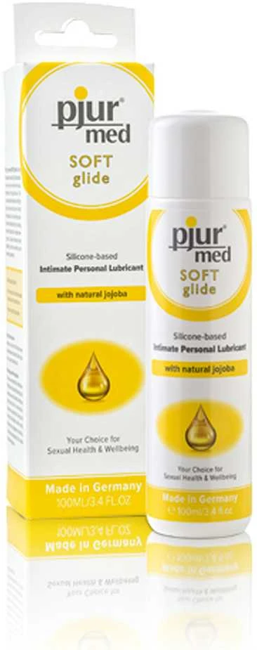 pjur med Soft Glide 100 ml