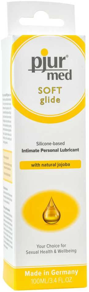 pjur med Soft Glide 100 ml