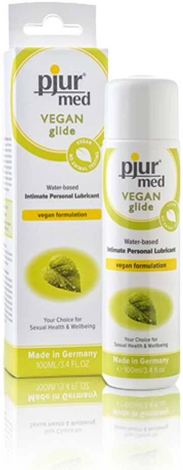 Pjur - MED Vegan Glide Waterbased 100 ml