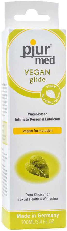 Pjur - MED Vegan Glide Waterbased 100 ml