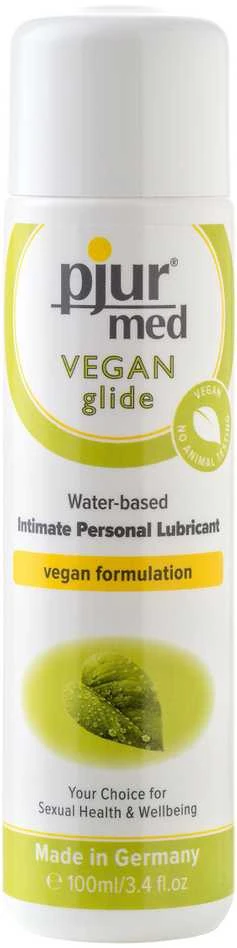 Pjur - MED Vegan Glide Waterbased 100 ml