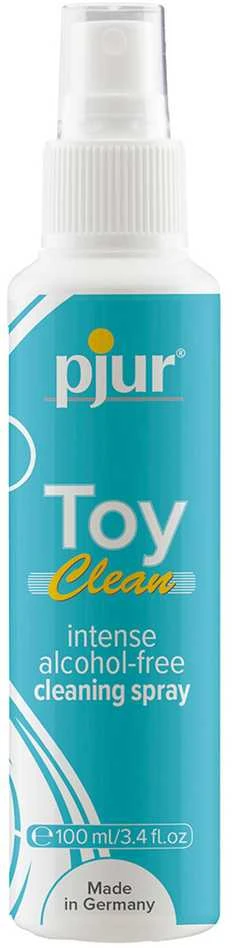 Clean „Pjur“ žaislų valiklis 100 ml