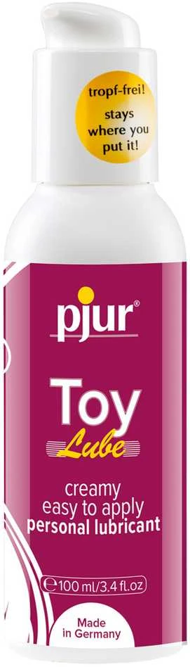 Pjur Intymus drėkinamasis tepamasis gelis kreminė 100ml