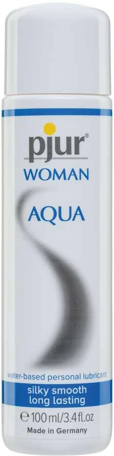 pjur Woman AQUA 100 ml