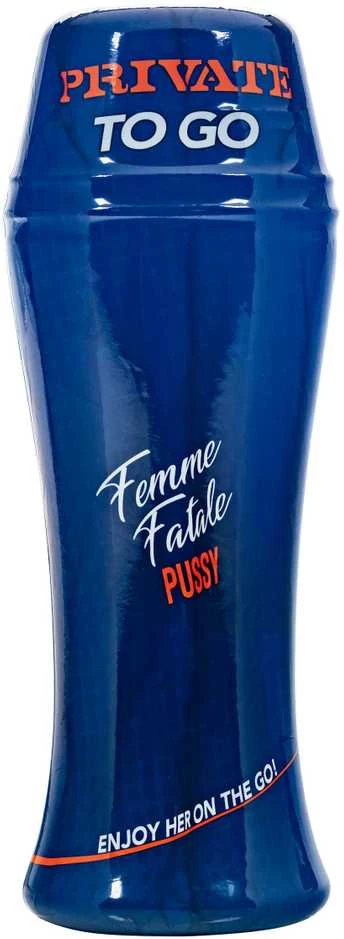 PRIVATE PRIVATUS PRIVATUS – MASTURBATOR FEMME FATALE TO GO