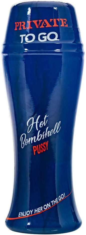 PRIVATE PRIVATUS – MASTURBATOR KARŠTA BOMBSHELL TO GO