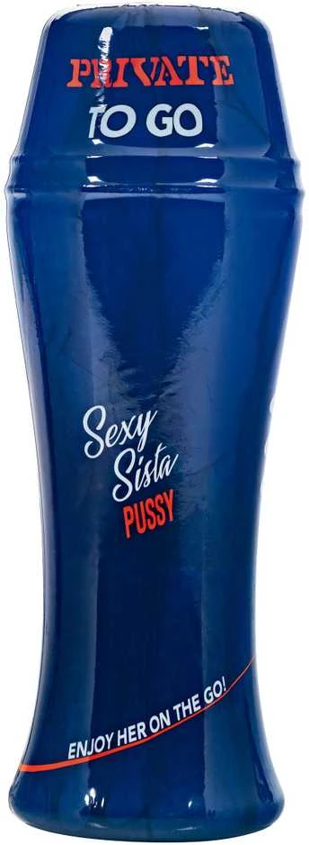 PRIVATE PRIVATUS – MASTURBATOR SEXY SISTA TO GO