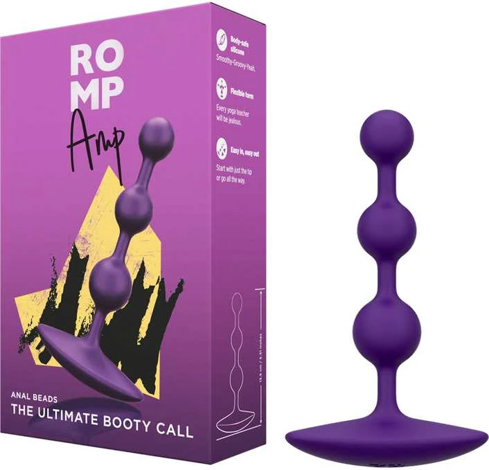 ROMP stiprintuvas
