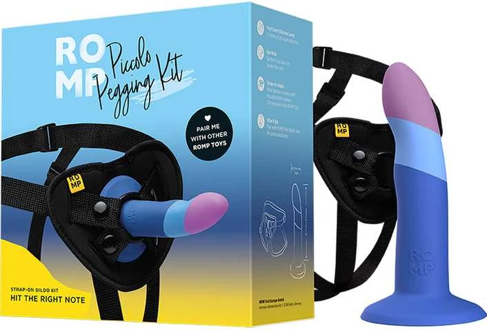 ROMP Piccolo Pegging Kit