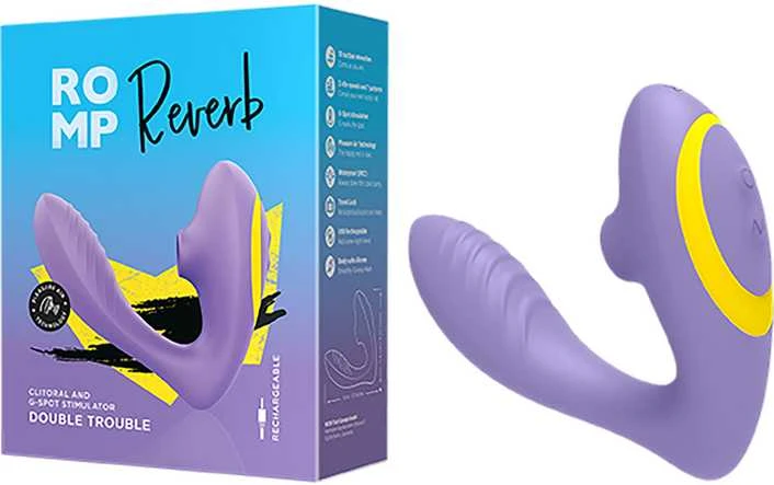 ROMP Reverb