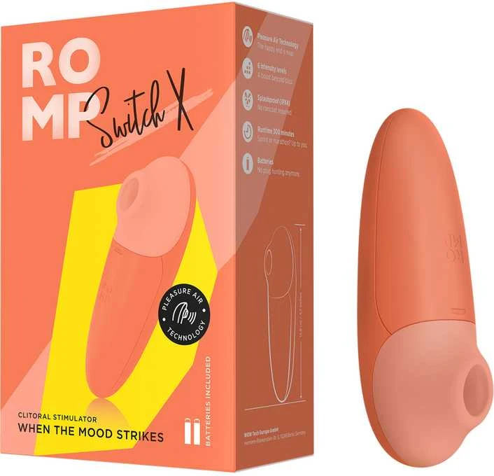 ROMP jungiklis X