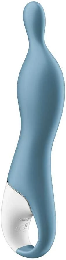 Satisfyer A-Mazing 1 Mėlyna A taško vibratorius