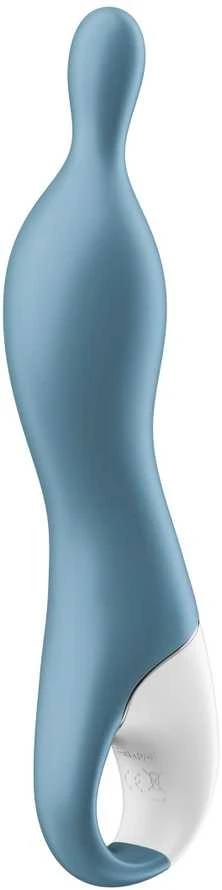 Satisfyer A-Mazing 1 Mėlyna A taško vibratorius