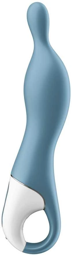 Satisfyer A-Mazing 1 Mėlyna A taško vibratorius