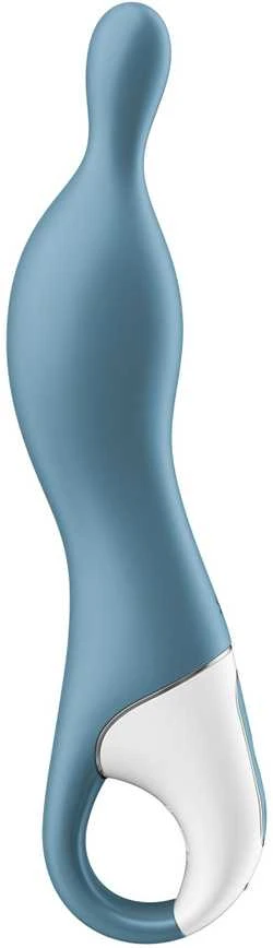 Satisfyer A-Mazing 1 Mėlyna A taško vibratorius
