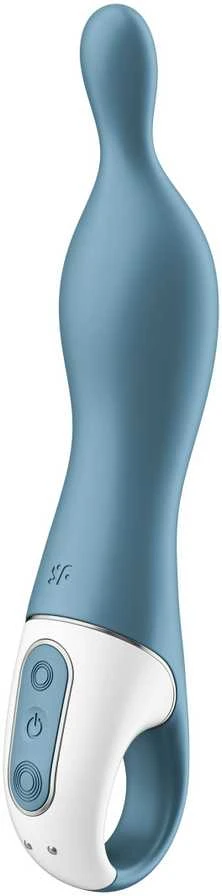 Satisfyer A-Mazing 1 Mėlyna A taško vibratorius