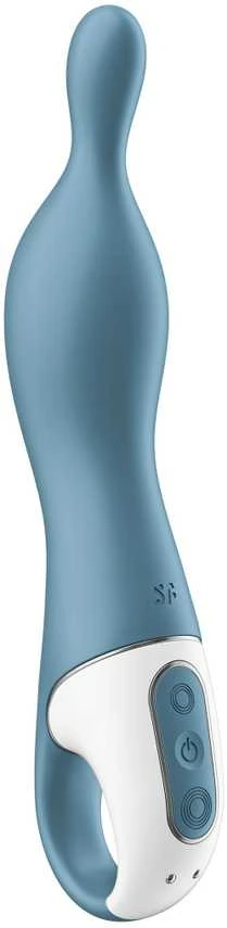Satisfyer A-Mazing 1 Mėlyna A taško vibratorius