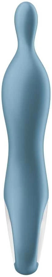Satisfyer A-Mazing 1 Mėlyna A taško vibratorius