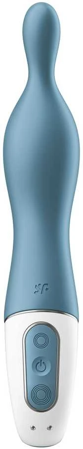 Satisfyer A-Mazing 1 Mėlyna A taško vibratorius