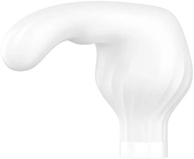 Satisfyer Klitorio masažuoklio programėlės patenkinimas dviguba lazdele