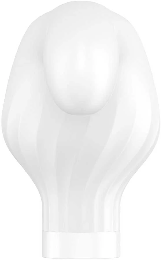 Satisfyer Klitorio masažuoklio programėlės patenkinimas dviguba lazdele