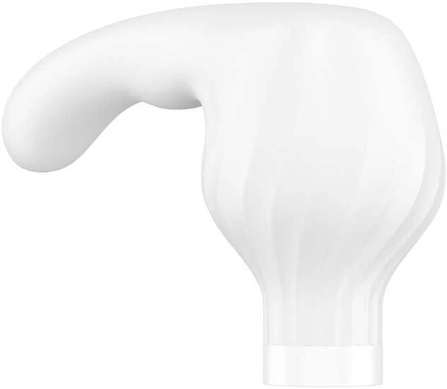 Satisfyer Klitorio masažuoklio programėlės patenkinimas dviguba lazdele