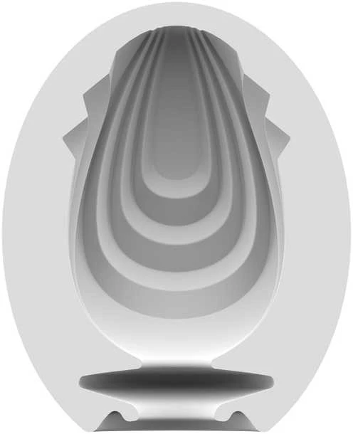 „Satisfyer SATISFYER“ masturbatoriaus kiaušinis, 3 vnt. „Savage“