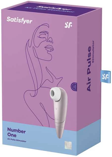 Satisfyer Satisfyer - 1 Kita karta