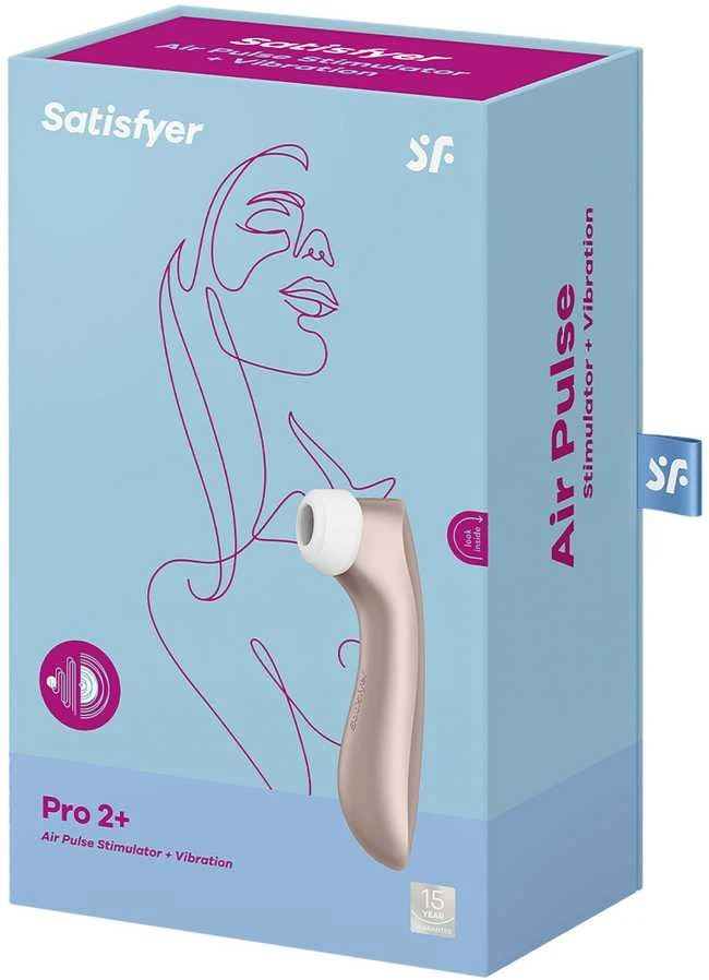 „Satisfyer“ – „Pro 2 Vibration“