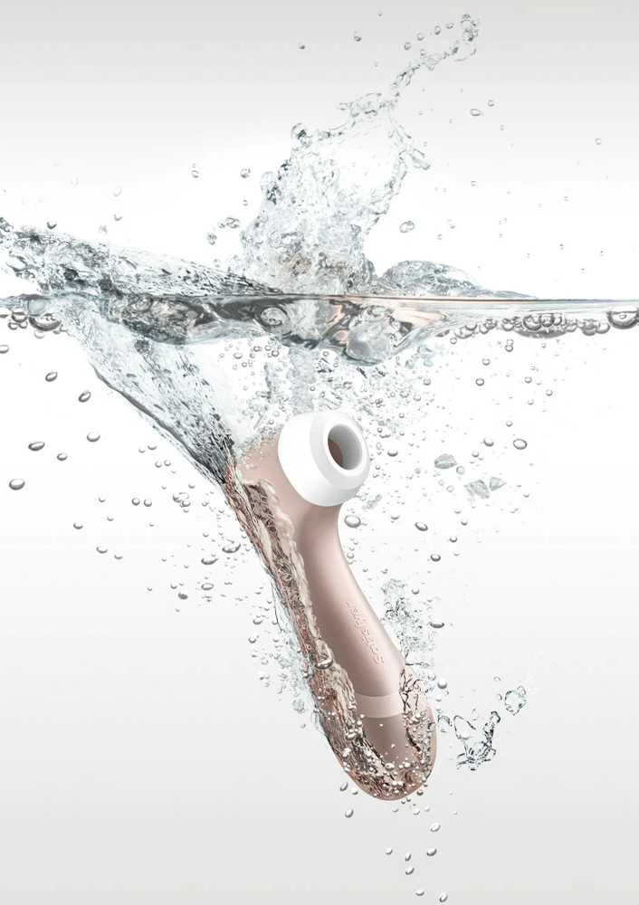 Satisfyer Pro 2 Klitorio stimuliatorius