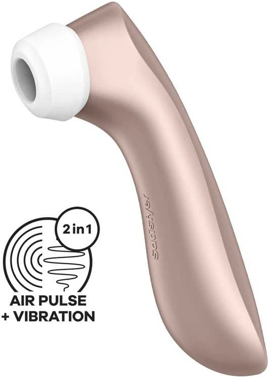 „Satisfyer“ – „Pro 2 Vibration“