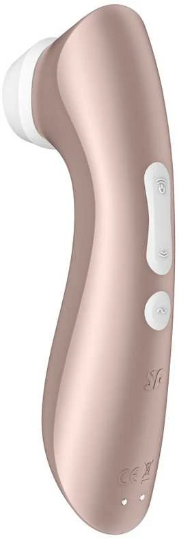 „Satisfyer“ – „Pro 2 Vibration“