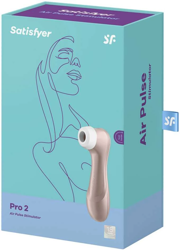 Satisfyer Pro 2 Klitorio stimuliatorius