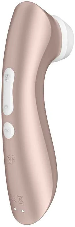 „Satisfyer“ – „Pro 2 Vibration“