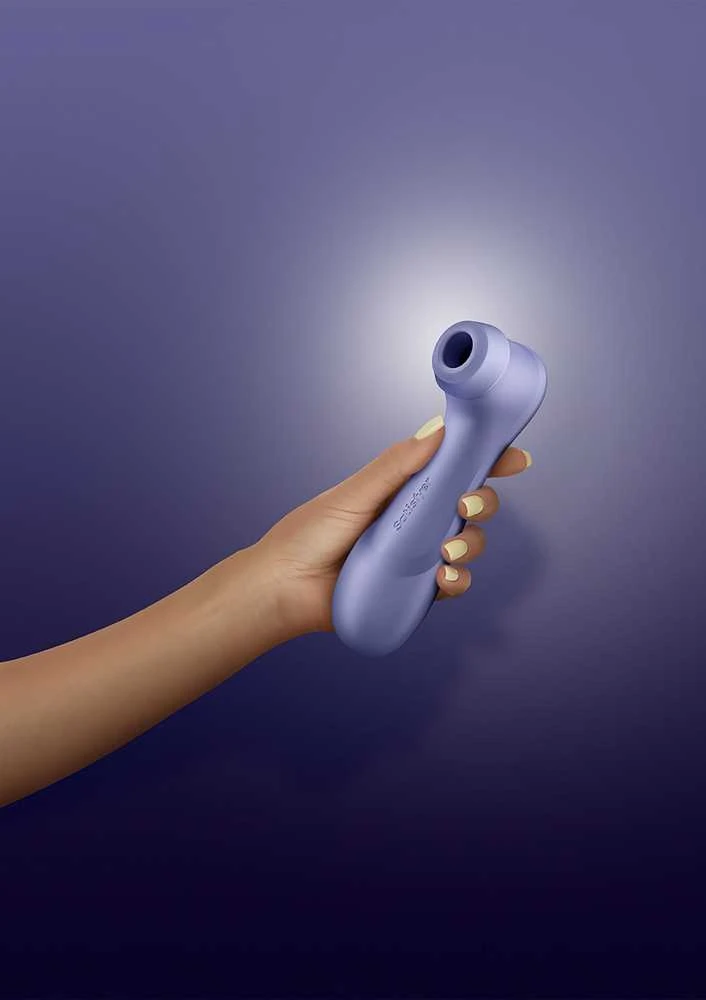 Satisfyer - Pro 2 Generation 3 Alyvinė