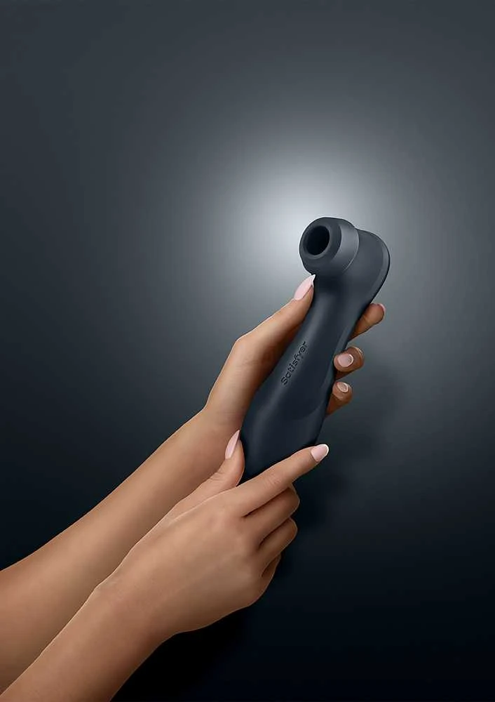 Satisfyer - Pro 2 Generation 3 Juodas