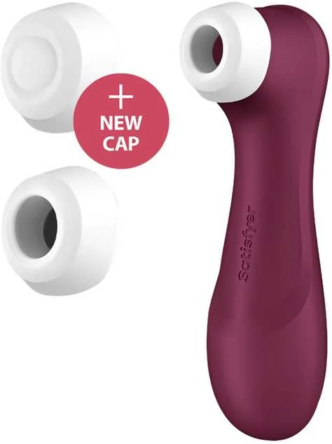 Satisfyer - Pro 2 Generation 3 Juodas