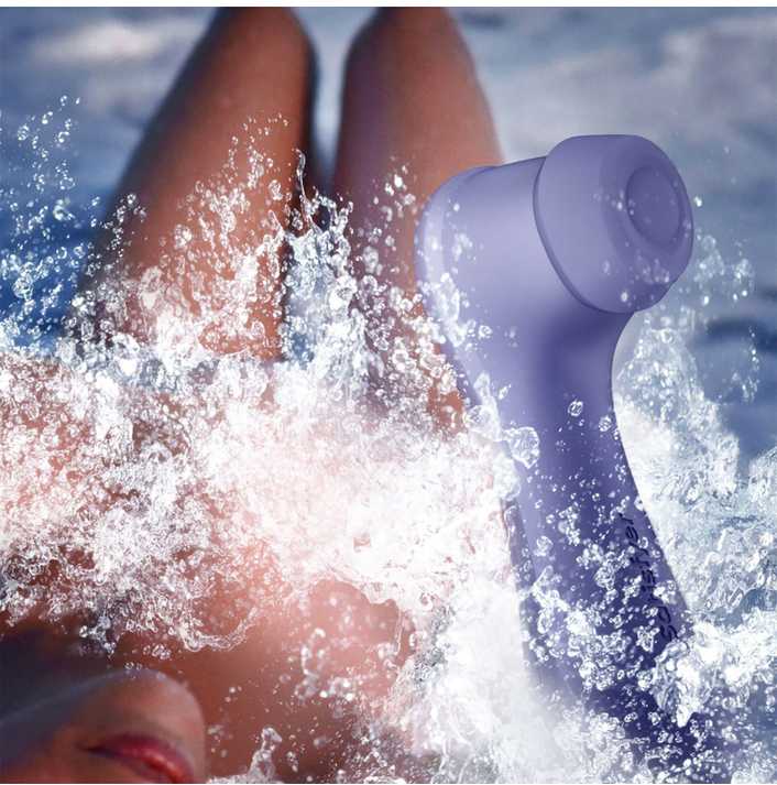 Satisfyer – Pro 2 Generation 3 App Controlled Alyvinė