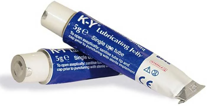 Scala Selection K-Y tepimo želė